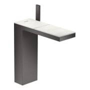 hansgrohe Mitigeur monocommande lavabo 230 Axor MyEdition A 196 mm, avec vidage poussoir, sans plaque, bleu-4