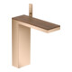 hansgrohe Mitigeur monocommande lavabo 230 Axor MyEdition A 196 mm, avec vidage, sans plaque, poli or rose-5