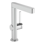 hansgrohe Mitigeur monocommande lavabo 230 Finoris avec bec pivotant, vidage push-open, chromé