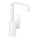 hansgrohe Mitigeur monocommande lavabo 230 Metropol m HG, poussoir, bec 165 mm, m-blanc-1