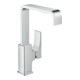 hansgrohe Mitigeur monocommande lavabo 230 Metropol m HG, poussoir-op, bec 165 mm, chromé-1