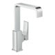 hansgrohe Mitigeur monocommande lavabo 230 Metropol m HG, poussoir-op, bec 165 mm, chromé-3