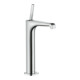 hansgrohe Mitigeur monocommande lavabo 250 Axor Citterio E A 163mm, avec poignée à goupille, sans vidage, ED-1
