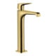 hansgrohe Mitigeur monocommande lavabo 250 Axor Citterio E A 163mm, m HG, sans vidage, opt. or poli-1