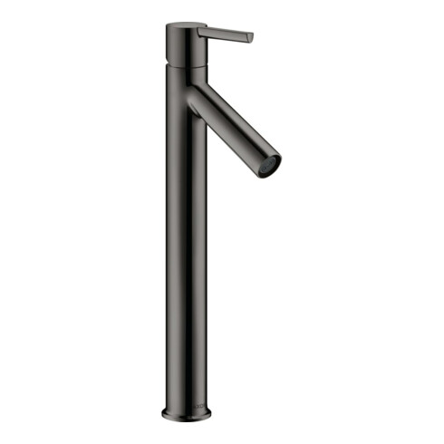 hansgrohe Mitigeur monocommande lavabo 250 Axor Starck A 107mm, m HG, sans vidage, poli bleu vc