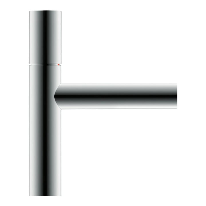 hansgrohe Mitigeur monocommande lavabo 260 Axor Uno A 198 mm, sans garniture, avec ZeroGrip, chromé