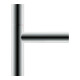 hansgrohe Mitigeur monocommande lavabo 260 Axor Uno A 198 mm, sans garniture, avec ZeroGrip, chromé