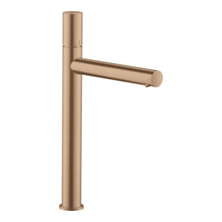 hansgrohe Mitigeur monocommande lavabo 260 Axor Uno A 198 mm, sans vidage, avec poignée, b r gol