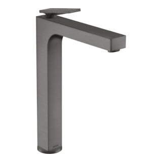 hansgrohe Mitigeur monocommande lavabo 280 Axor Citterio A 200 mm, HG, sans vidage, Rs, bleu vc