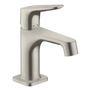 hansgrohe Mitigeur monocommande lavabo 70 Axor Citterio M A 104mm, avec tirette, pour HWB, ED