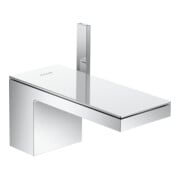 hansgrohe Mitigeur monocommande lavabo 70 Axor MyEdition A 151 mm, avec vidage poussoir, sans plaque, chrome-4