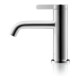 hansgrohe Mitigeur monocommande lavabo 70 Axor One, bec 130 mm, garniture vidage non verrouillable, chrome-4