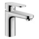 hansgrohe Mitigeur monocommande lavabo 70 Vernis Blend avec garniture de vidage à tige métallique, chrome-1