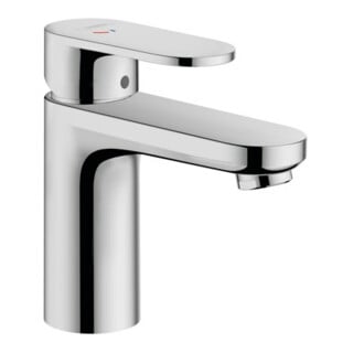 hansgrohe Mitigeur monocommande lavabo 70 Vernis Blend CoolSt avec vidage à tige, chrome
