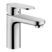 hansgrohe Mitigeur monocommande lavabo 70 Vernis Blend CoolSt avec vidage à tige, chrome