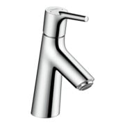 hansgrohe Mitigeur monocommande lavabo 80 Talis S avec vidage à clapet, chrome-1