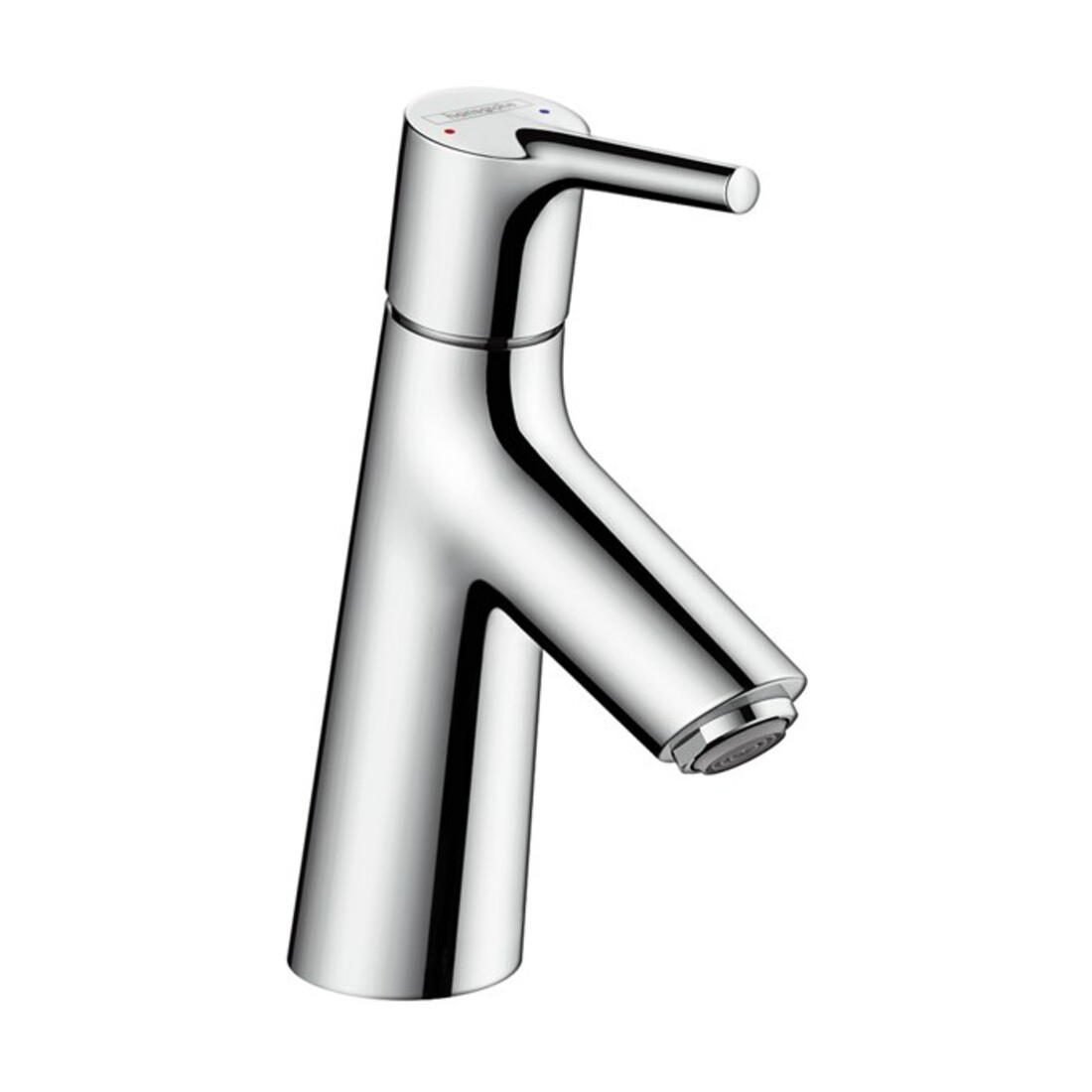 hansgrohe Mitigeur monocommande lavabo 80 Talis S sans garniture de vidage, chrome