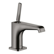 hansgrohe Mitigeur monocommande lavabo 90 Axor Citterio E A 135mm, avec poignée à broche, sans vidage, po b v