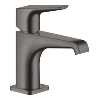 hansgrohe Mitigeur monocommande lavabo 90 Axor Citterio E A 135mm, brossé bleu