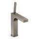hansgrohe Mitigeur monocommande lavabo Axor Citterio 160 A 141mm, avec poignée à goupille, sans vidage, ED-1
