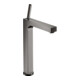hansgrohe Mitigeur monocommande lavabo Axor Citterio 280 A 201 mm, avec poignée à tige, tirette, chromé brillant-1