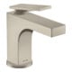 hansgrohe Mitigeur monocommande lavabo Axor Citterio 90 A 112 mm, m HG, tirette, chromé, sans vidage-1