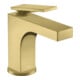 hansgrohe Mitigeur monocommande lavabo Axor Citterio 90 A 112mm, m HG, tirette, pour lavabo, b br-1