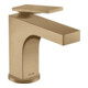 hansgrohe Mitigeur monocommande lavabo Axor Citterio 90 A 112mm, m HG, tirette, Rs, b bronze-1