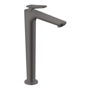 hansgrohe Mitigeur monocommande lavabo Axor Citterio C CoolSt cubic cut, H 158mm, AL univ.