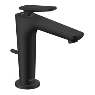 hansgrohe Mitigeur monocommande lavabo Axor Citterio C CoolSt o S, ms, bec 135 mm, garniture tirette
