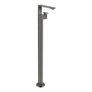 hansgrohe Mitigeur monocommande lavabo Axor Edge A 235 mm, sol, raccord dia., bleu poli vc