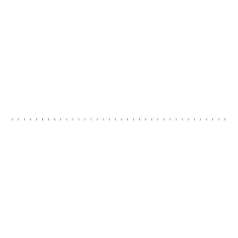 hansgrohe Mitigeur monocommande lavabo Axor Starck V 140 mm verre, sans vidage, chanfreinée, chromé brillant