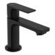 hansgrohe Mitigeur monocommande lavabo Rebris E 80 CoolStart avec vidage, 4 l/min, noir mat-1