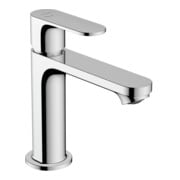 hansgrohe Mitigeur monocommande lavabo Rebris S 110 CoolSt avec vidage, 4 l/min à 3 bar, chrome