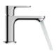 hansgrohe Mitigeur monocommande lavabo Rebris S 80 avec vidage à tirette, chrome-3
