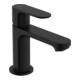 hansgrohe Mitigeur monocommande lavabo Rebris S 80 CoolStart avec vidage, 4 l/min, noir mat-1