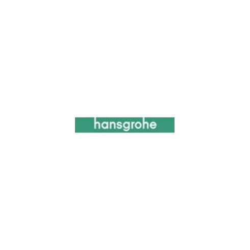 hansgrohe Mitigeur monocommande lavabo Rebris S 80 CoolStart avec vidage, 4 l/min, noir mat
