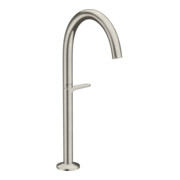 hansgrohe Mitigeur monocommande lavabo Sel. 260 Axor One A 165mm, pour AWT, avec vidage poussoir, ED