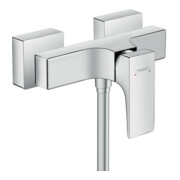 hansgrohe Mitigeur monocommande Metropol AP, avec levier, 1 sortie, chrome-3