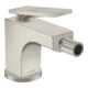 hansgrohe Mitigeur monocommande pour bidet Axor Citterio A 110mm, m HG, tirette, chromé, ED-1