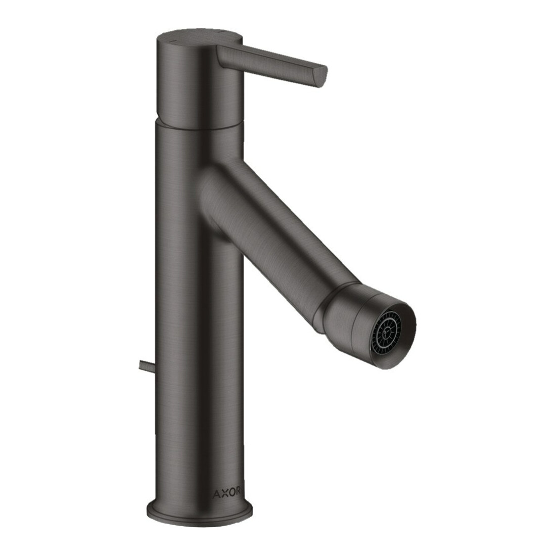 hansgrohe Mitigeur monocommande pour bidet Axor Starck A 104 mm, bleu