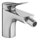 hansgrohe Mitigeur monocommande pour bidet Vivenis avec vidage à tige, chrome-1