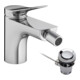 hansgrohe Mitigeur monocommande pour bidet Vivenis avec vidage à tige, chrome-3