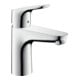 hansgrohe Mitigeur monocommande pour lavabo 100 Focus CoolSt avec vidage, chrome-1