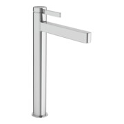 hansgrohe Mitigeur monocommande pour lavabo 260 Finoris avec vidage à poussoir, chrome