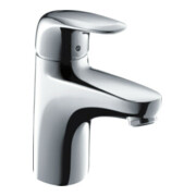 hansgrohe Mitigeur monocommande pour lavabo Focus 70 sans garniture de vidage, chrome-3