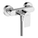 hansgrohe Mitigeur monocommande Rebris E AP pour douche, 1 utilisateur, chrome-3