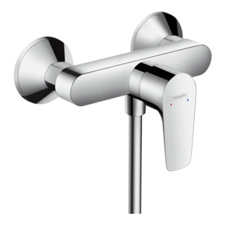 hansgrohe Mitigeur monocommande Talis E AP, 1 utilisateur, chrome
