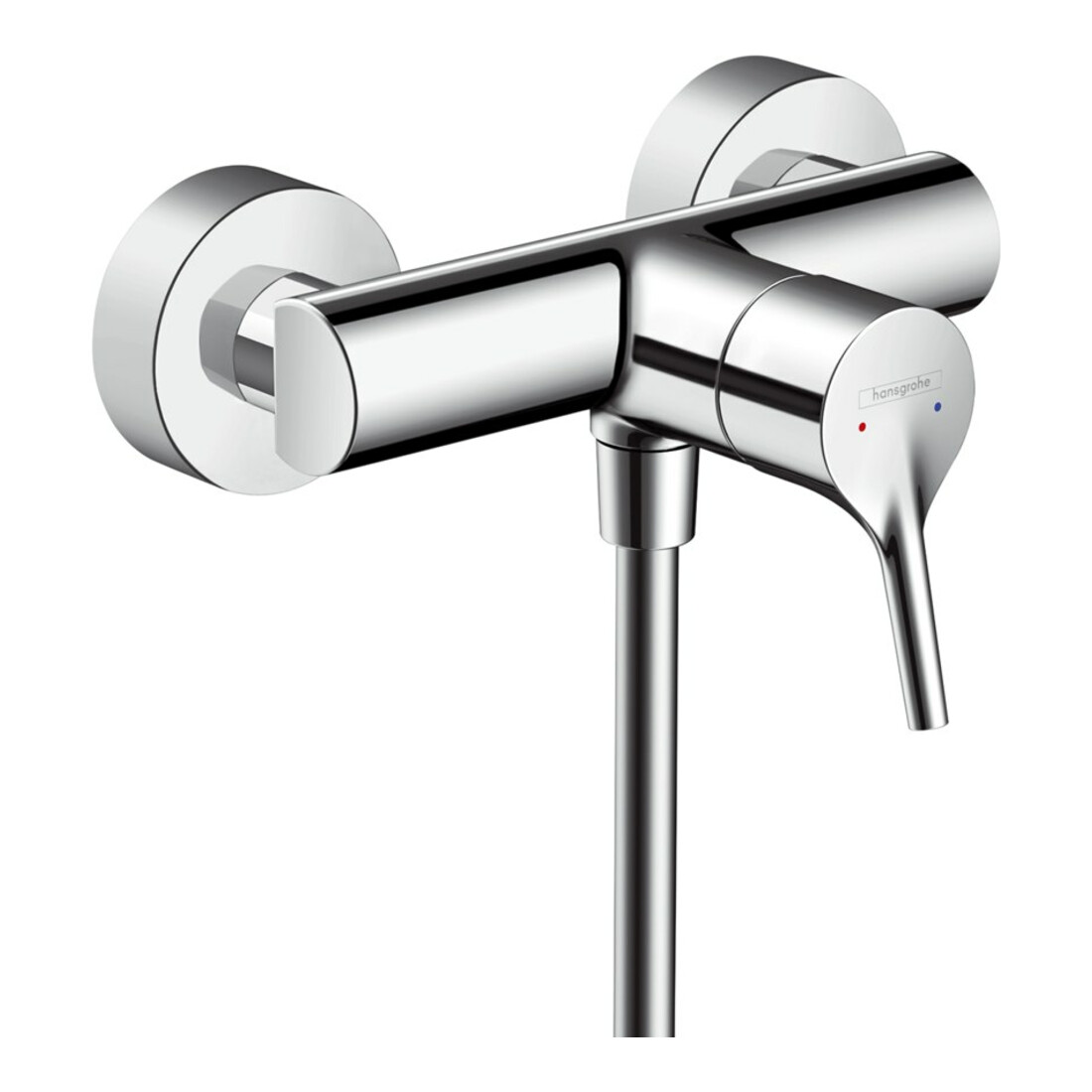 hansgrohe Mitigeur monocommande Talis S AP, 1 utilisateur, chrome