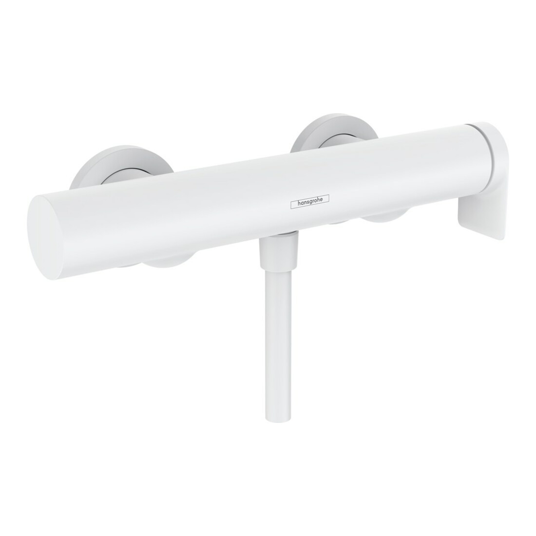 hansgrohe Mitigeur monocommande Vivenis AP, 1 sortie, blanc mat